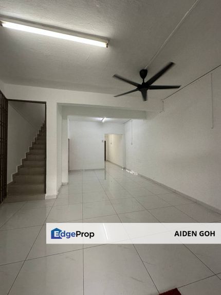 Taman Jaya Sepakat Senai Double Storey Low Cost , Johor, Senai