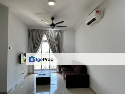 One Sentral @ Nusa Sentral Iskandar Puteri 3 Bedrooms Fully Furnished, Johor, Nusajaya