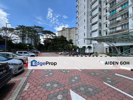 Lagenda Rasek Jalan Padi Makmur Larkin Johor Bahru 3 Bedrooms Renovated Full Loan, Johor, Johor Bahru