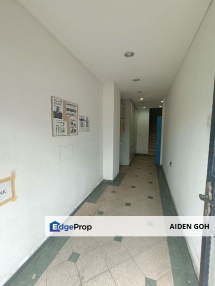 Mount Austin Jalan Mutiara Emas 5/x Johor Bahru 1.5 Storey Terrace Factory, Johor, Johor Bahru