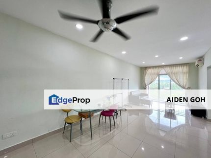 Eastbay Luxury Apartments Taman Megah Ria 3 Bedrooms Fully Furnished, Johor, Masai