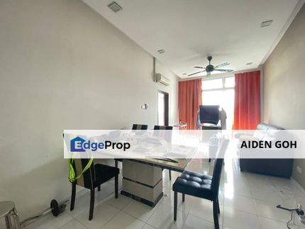 The Senai Garden 1 Bedroom Fully Furnished Full Loan, Johor, Senai