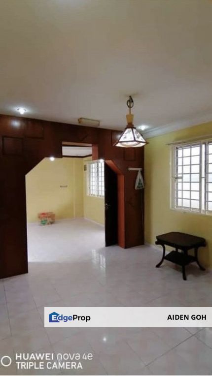 Pangsapuri Jasa Mutiara Rini Skudai Low Cost Flat, Johor, Johor Bahru