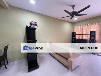 Taman Teratai Jalan Lumpit Kangkar Pulai Low Cost Single Storey Terrace Fully Furnished, Johor, Skudai