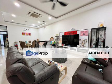 Bandar Seri Alam Masai Double Storey Terrace Fully Renovated, Johor, Johor Bahru