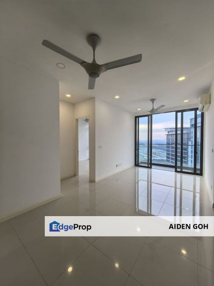 D'Pristine Medini Iskandar Puteri 2 Bedrooms 2 Bathrooms High Floor, Johor, Nusajaya