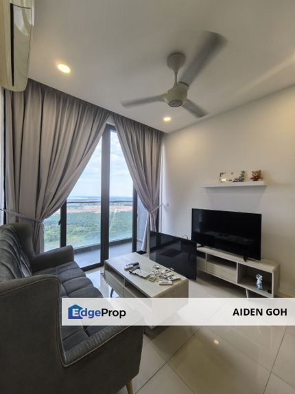 D'Pristine Medini Iskandar Puteri 2 Bedrooms 2 Bathrooms Fully Furnished, Johor, Nusajaya