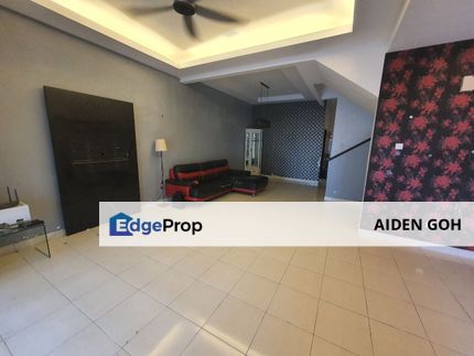 Desa Cemerlang Jalan Kenanga 1/x Ulu Tiram Double Storey Terrace Renovated, Johor, Ulu Tiram