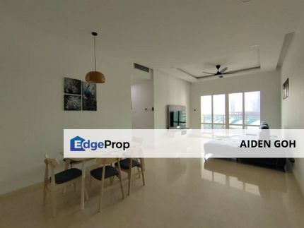 TriTower Residence Johor Bahru CIQ 3 Bedrooms Fully Furnished, Johor, Johor Bahru