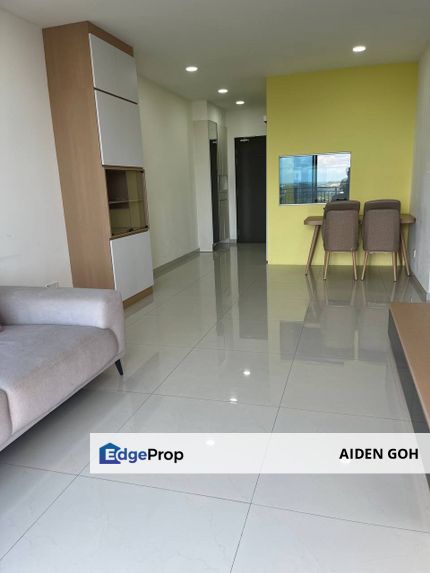 Country Garden Central Park Tampoi 3 Bedrooms , Johor, Johor Bahru