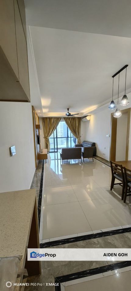 R&F Princess Cove Johor Bahru CIQ 3 Bedrooms Fully Furnished, Johor, Johor Bahru