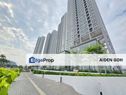 Midas Bandar Seri Alam Masai 3+1 Bedrooms Brand New, Johor, Pasir Gudang