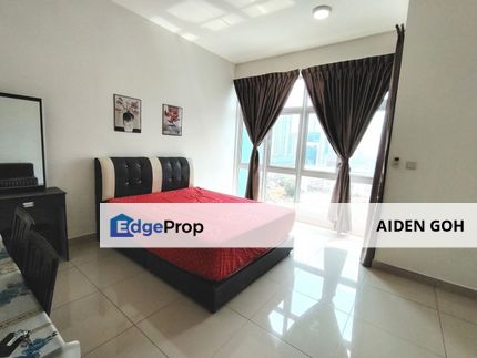 Twin Galaxy Johor Bahru Studio Fully Furnished, Johor, Johor Bahru