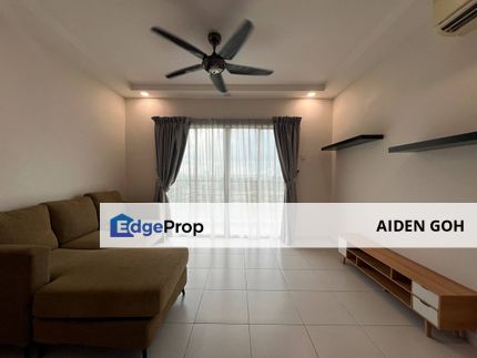 M'Taiara Apartment Larkin Utama Johor Bahru 3 Bedrooms Fully Furnished, Johor, Johor Bahru