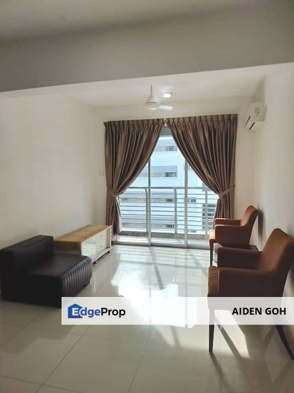 Larkin Heights @ Larkin Johor Bahru 1 Bedroom Fully Furnished, Johor, Johor Bahru