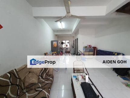 Bandar Seri Alam Jalan Tasek Masai Double Storey Medium Low Cost, Johor, Johor Bahru