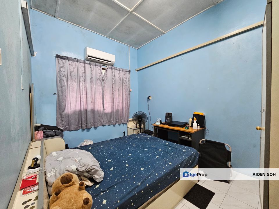 Taman Kota Kulai Jalan Nibong Single Storey Terrace Fully Renovated Fully Extended, Johor, Kulai