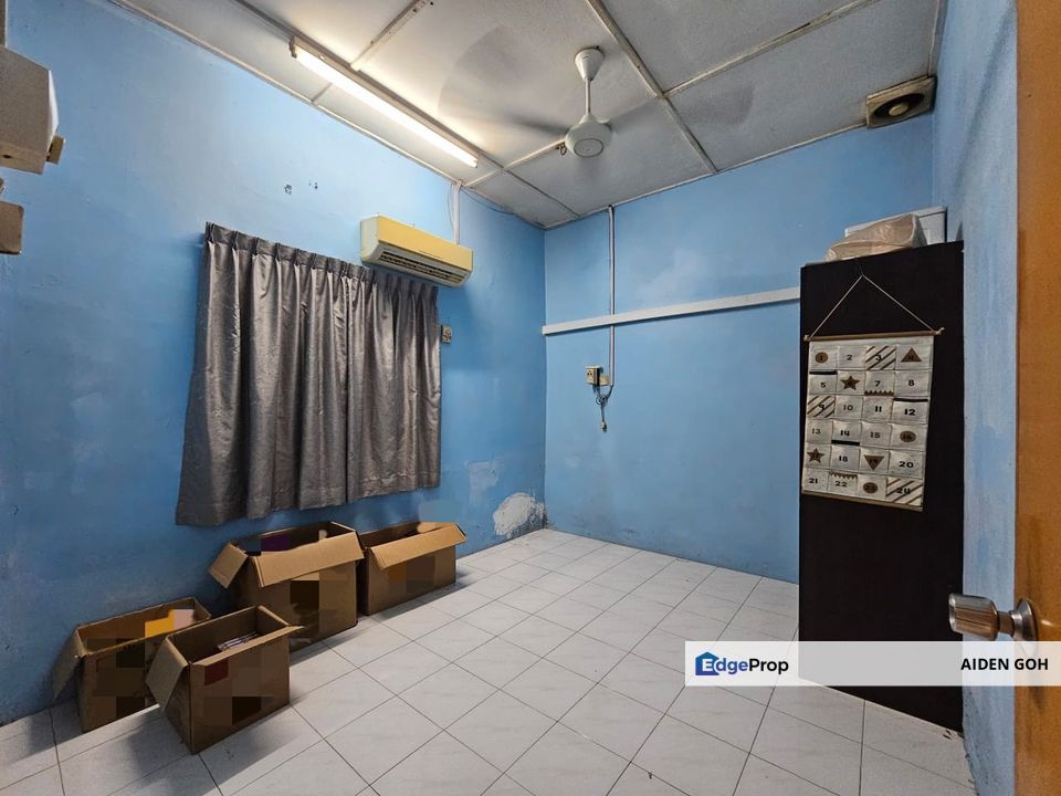 Taman Kota Kulai Jalan Nibong Single Storey Terrace Fully Renovated Fully Extended, Johor, Kulai