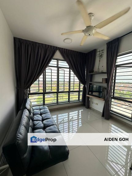 ARC Residences Austin Hills Taman Daya Johor Bahru 2 Bedrooms Fully Furnished, Johor, Johor Bahru