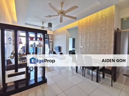 SKY Garden Setia Tropika Johor Bahru 2+1 Bedrooms Fully Furnished, Johor, Setia Tropika