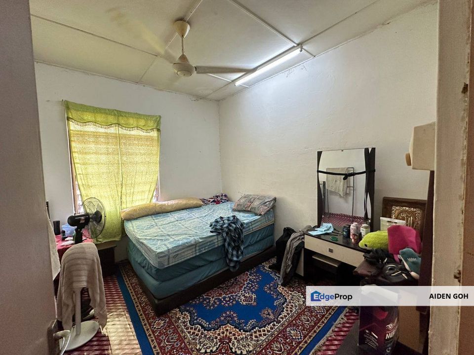 Flat Jentayu Kangkar Pulai Jalan Pulai Harmoni, Johor, Johor Bahru