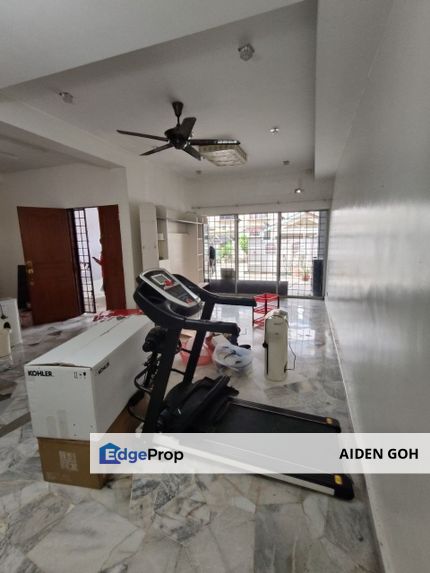 Taman Desa Harmoni Jalan Harmoni 1/x Johor Bahru Next to Taman Molek Double Storey Terrace Extended an Renovated, Johor, Masai