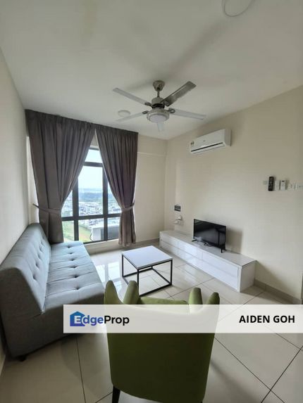 ARC @ Austin Hills Taman Daya Johor Bahru 3 Bedrooms Fully Furnished, Johor, Johor Bahru