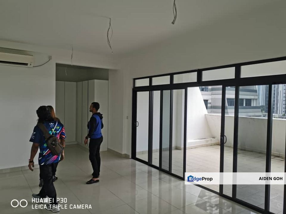 Meridin Medini Iskandar Puteri Legoland 3 bedrooms Brand new unit, Johor, 