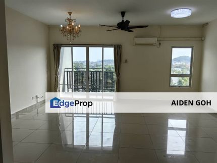 Idaman Residence Nusa Idaman Iskandar Puteri 4 Bedrooms Partial Furnished, Johor, Nusajaya