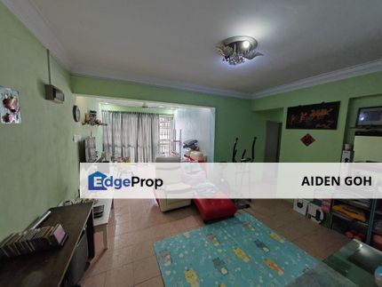 Putri Ria Apartment Bandar Kota Puteri Jalan Bayan 3 bedrooms, Johor, Masai