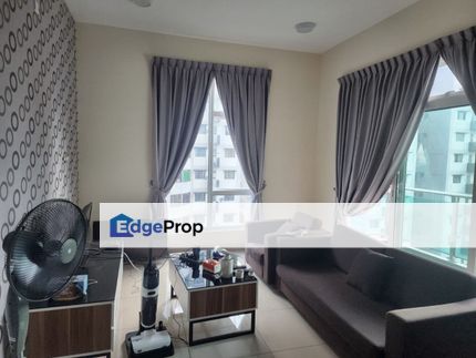 M Condominium Larkin Perdana Johor Bahru 3 Bedrooms Fully Furnished, Johor, Johor Bahru