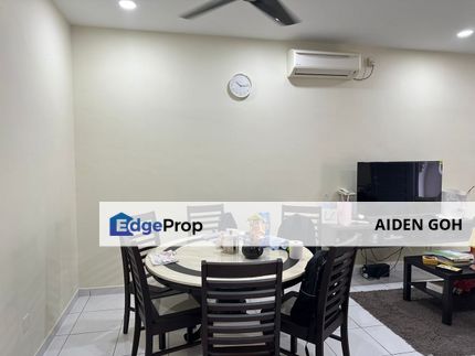 Taman Nusa Bayu Jalan Bayu Iskandar Puteri Double Storey Terrace End Lot, Johor, Nusajaya