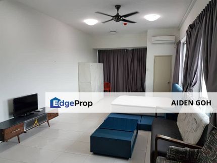 Akademik Suites @ Mount Austin Johor Bahru Studio Fully Furnished, Johor, Johor Bahru