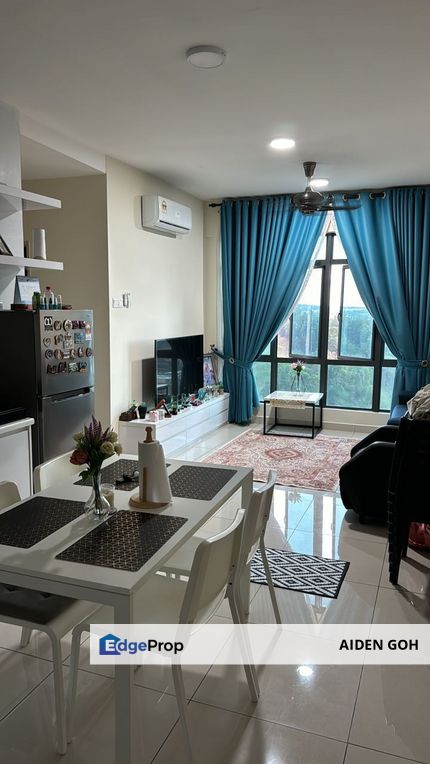 ARC @ Austin Hills Taman Daya Johor Bahru 2 Bedrooms Fully Furnished, Johor, Johor Bahru