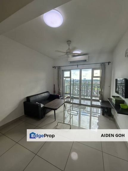 Idaman Residences Nusa Idaman Iskandar Puteri 2 Bedrooms Fully Furnished, Johor, Nusajaya