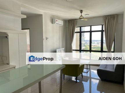 ARC @ Austin Hills Taman Daya Johor Bahru 2 Bedrooms Fully Furnished, Johor, Johor Bahru