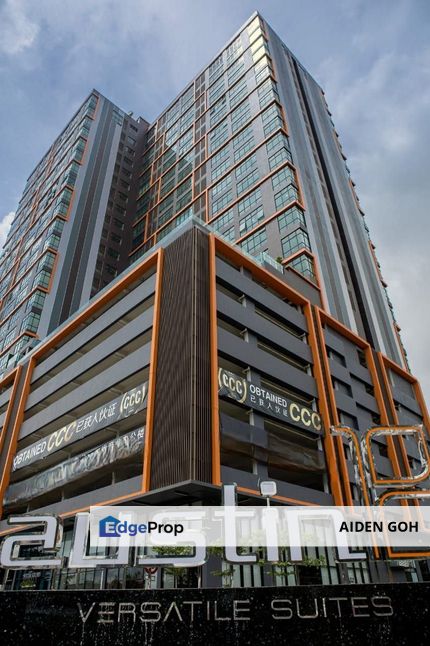 Austin 18 Versatile Business Suites  SOVO, Johor, Johor Bahru