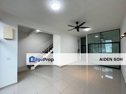 Bandar Seri Alam Jalan Alam Sitrin Citrine Residenz Masai Double Storey Terrace, Johor, Masai