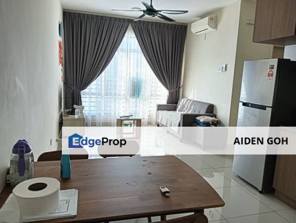 ARC @ Austin Hills Taman Daya Johor Bahru 2 Bedrooms Fully  Furnished, Johor, Johor Bahru