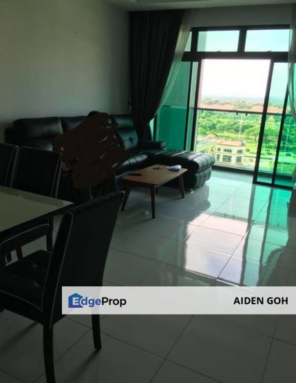 Sky Loft Premium Suites @ Bukit Indah Iskandar Puteri 1+1 Bedrooms Fully Furnished, Johor, Johor Bahru