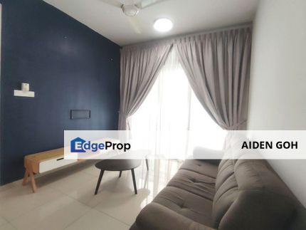 Season Apartment @ Larkin Johor Bahru 2 Bedrooms Fully Furnished, Johor, Johor Bahru