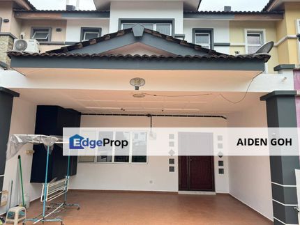 Bukit Indah Jalan Indah 9 Iskandar Puteri Double Storey Terrace, Johor, Johor Bahru