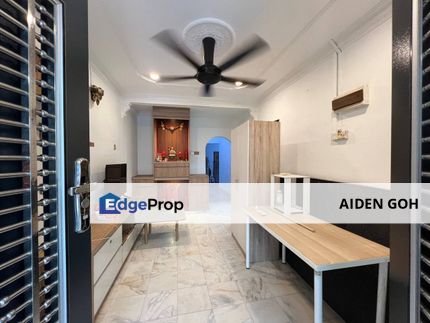 Taman Sri Pulai Jalan Pakis Kangkar Pulai Single Storey Low Cost Terrace, Johor, Skudai