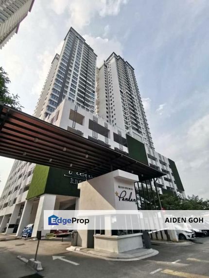 Pandan Residence 2 Johor Bahru 1 Bedroom Full Loan, Johor, Johor Bahru