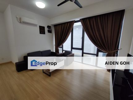 Cube 8 Teens @ Mount Austin Johor Bahru 1 Bedroom Fully Furnished, Johor, Johor Bahru