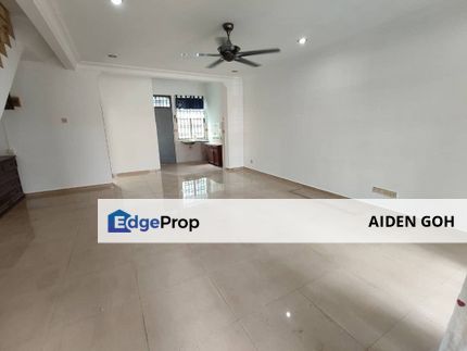 Bukit Indah 12/x Iskandar Puteri Double Storey Terrace Partial Furnished, Johor, Johor Bahru