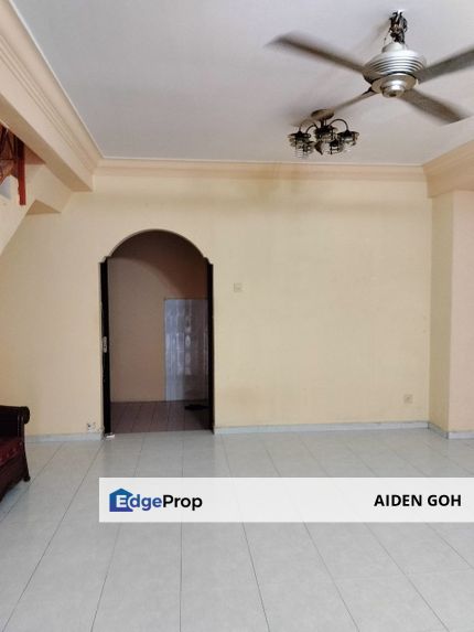 Bukit Indah 5/x Iskandar Puteri Double Storey Terrace Partial Furnished, Johor, Johor Bahru