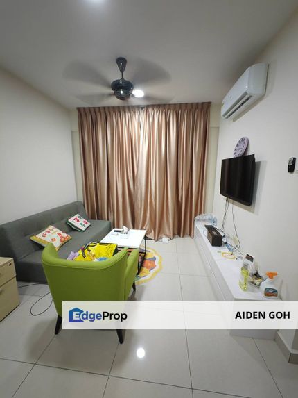 ARC @ Austin Hills Taman Daya Johor Bahru 2 Bedroomsss Fully Furnished, Johor, Johor Bahru