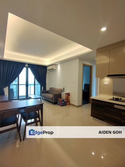 R&F Princess Cove Johor Bahru Near CIQ 2 Bedrooms Fully Furnished, Johor, Johor Bahru