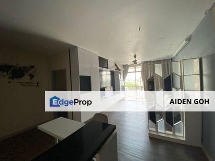 Pandan Residences 2 Johor Bahru Studio Fully Furnished, Johor, Johor Bahru